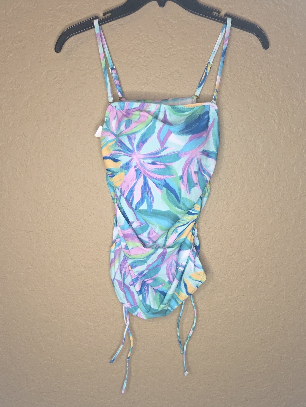 Caribbean Joe Swim Top